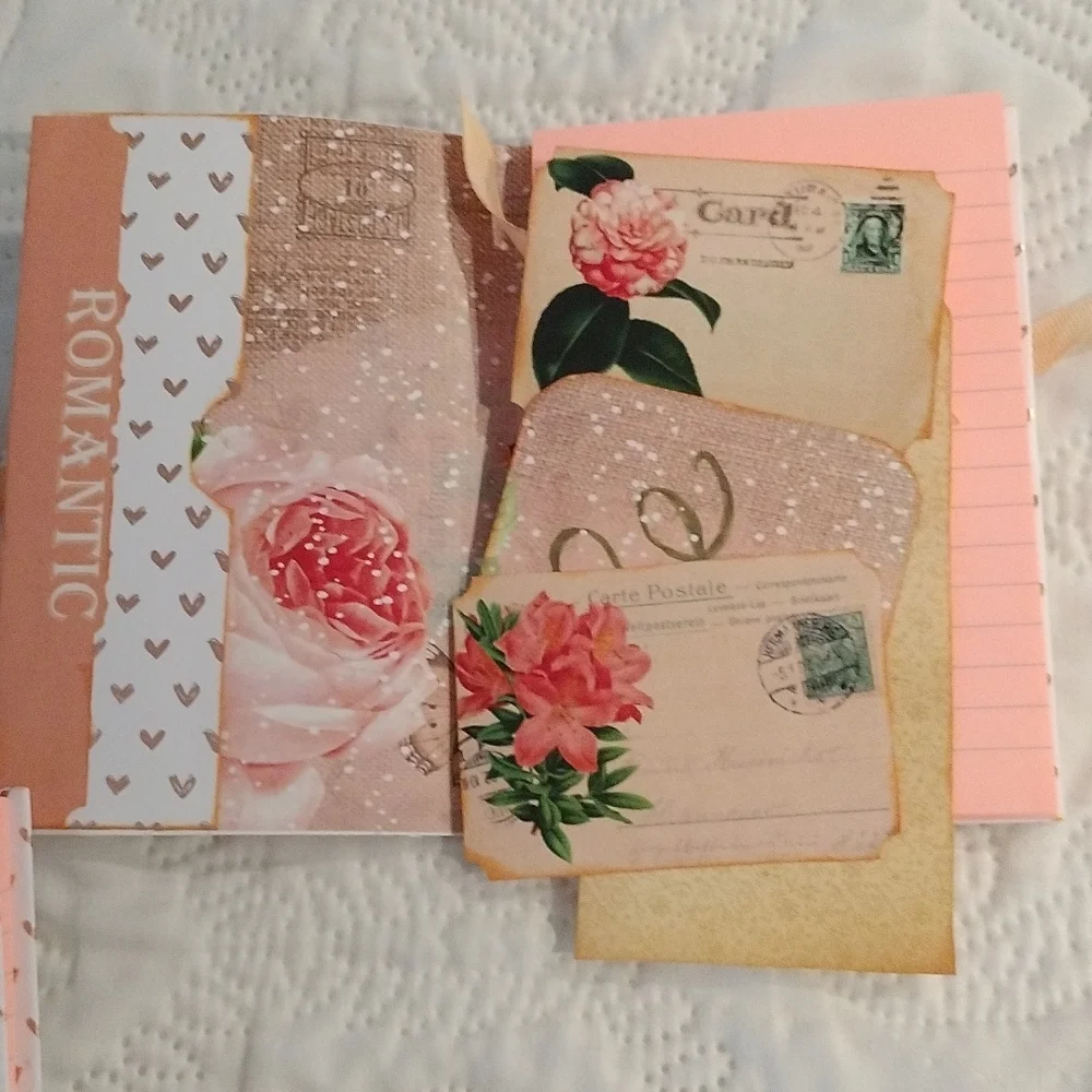⚜️ Set of 2 Mini Notepads
